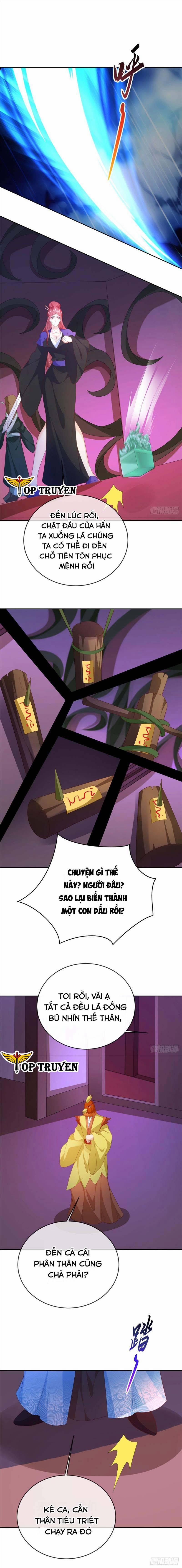 Đăng Nhập Blind Box Xưng Bá Tu Chân Giới 98 trang 3