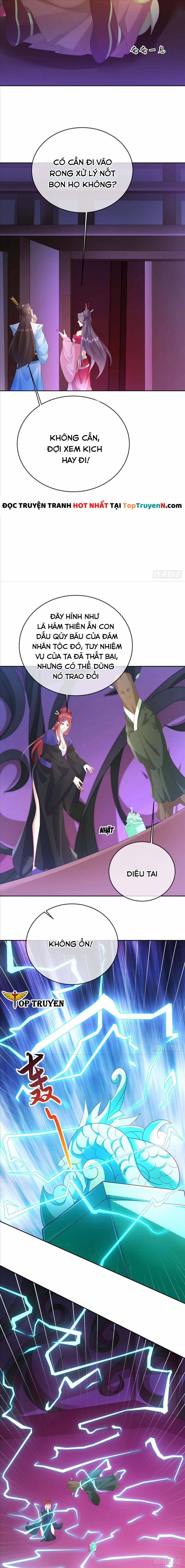 Đăng Nhập Blind Box Xưng Bá Tu Chân Giới 98 trang 5