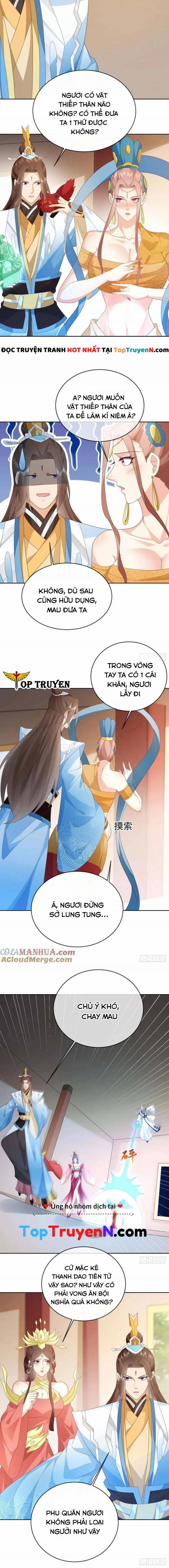 Đăng Nhập Blind Box Xưng Bá Tu Chân Giới 99 trang 6