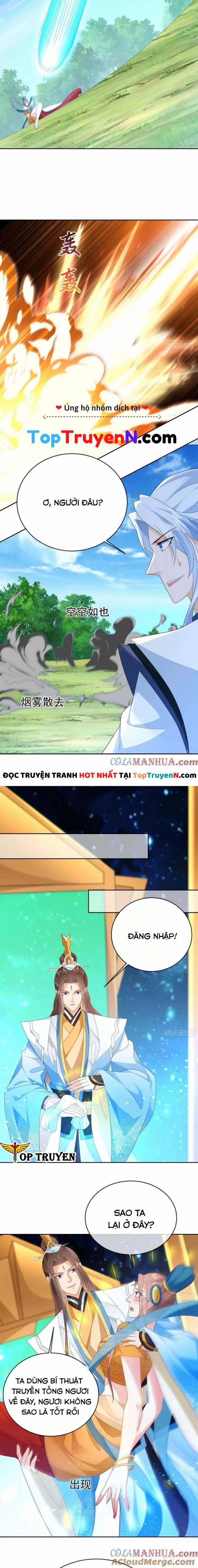 Đăng Nhập Blind Box Xưng Bá Tu Chân Giới 99 trang 8