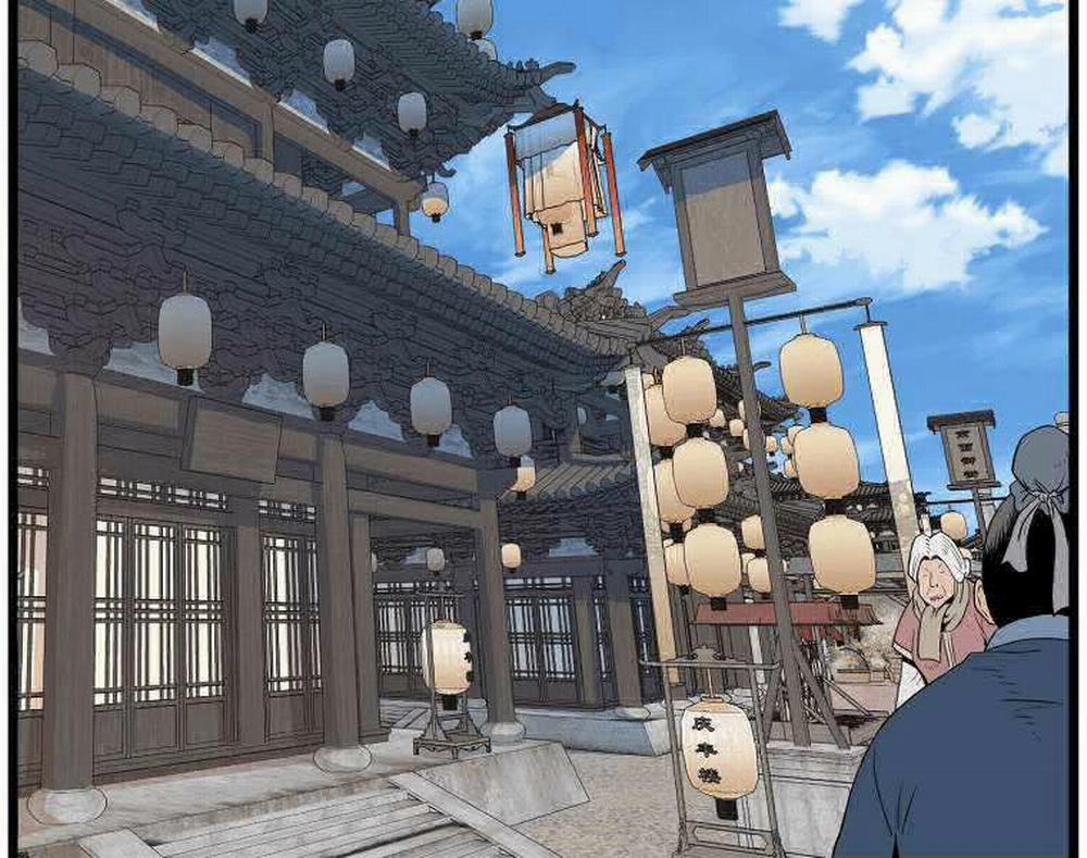 Đăng Nhập Murim 101 trang 213