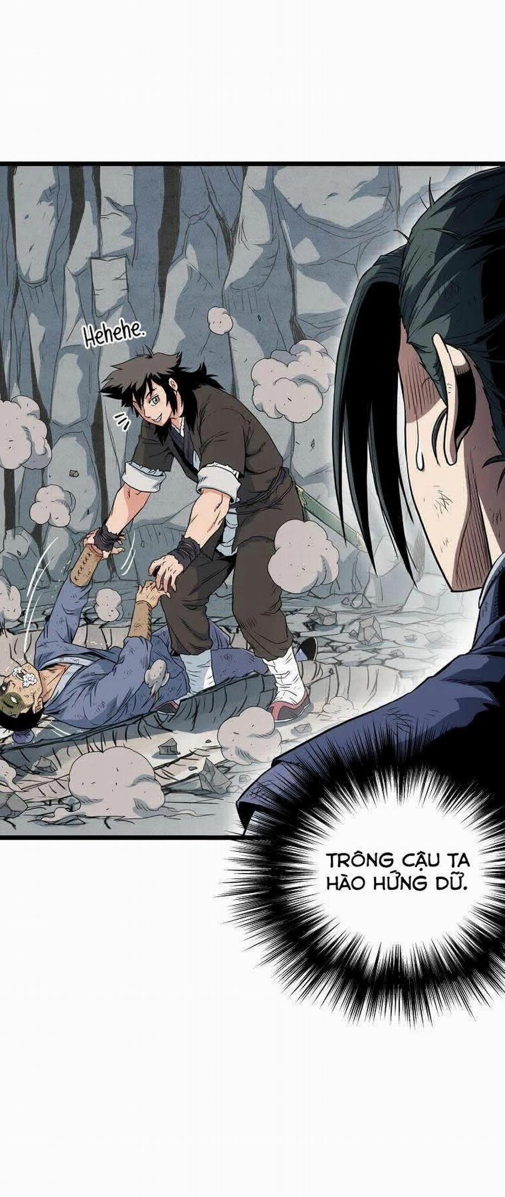 Đăng Nhập Murim 104 trang 16