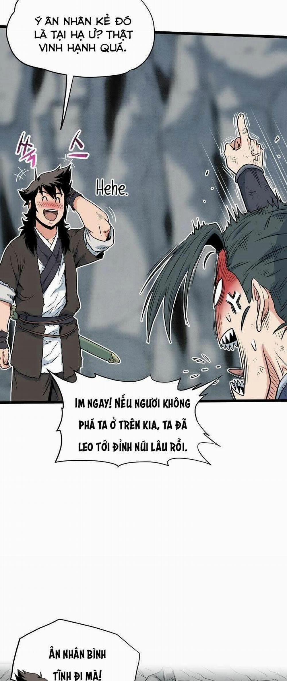 Đăng Nhập Murim 104 trang 18