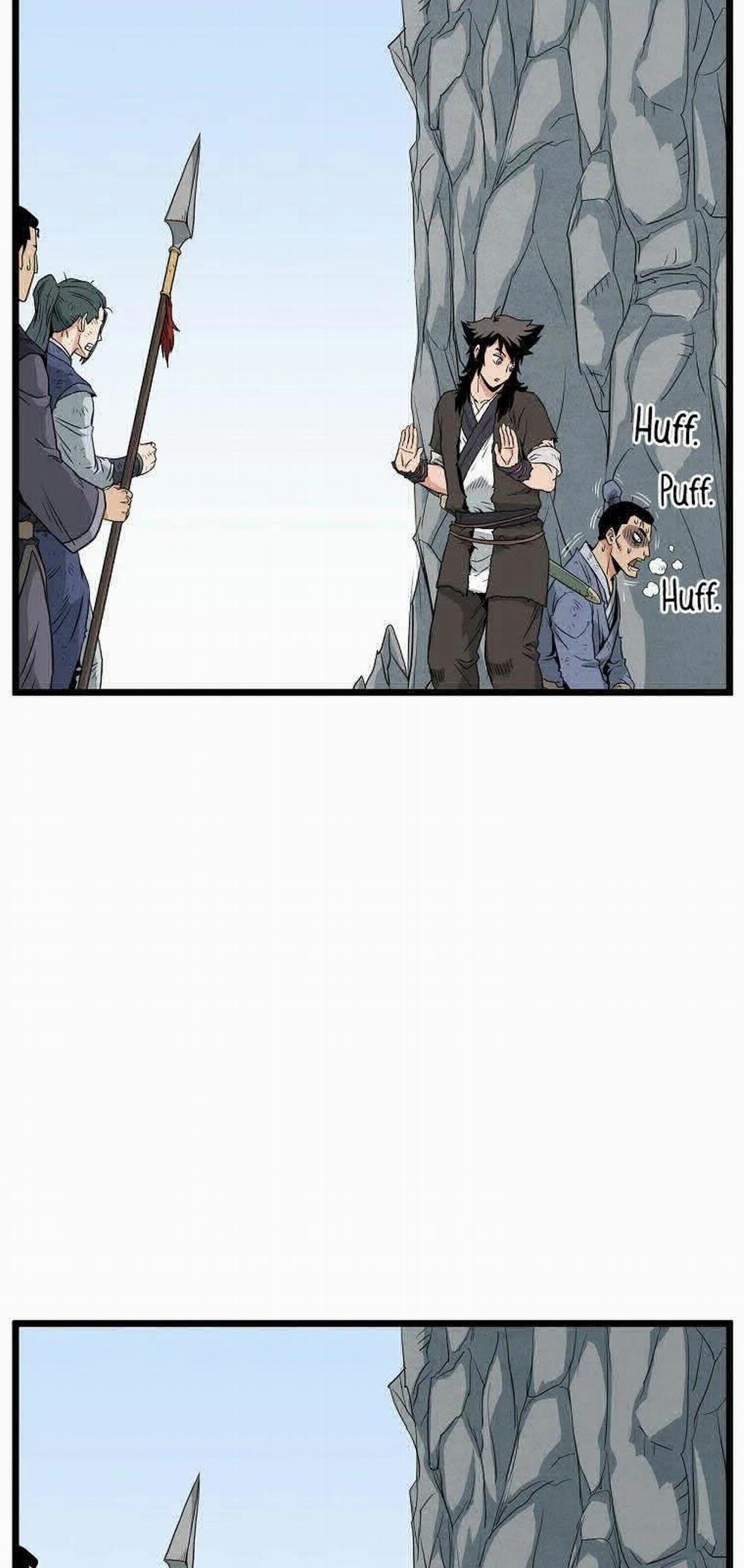 Đăng Nhập Murim 104 trang 21