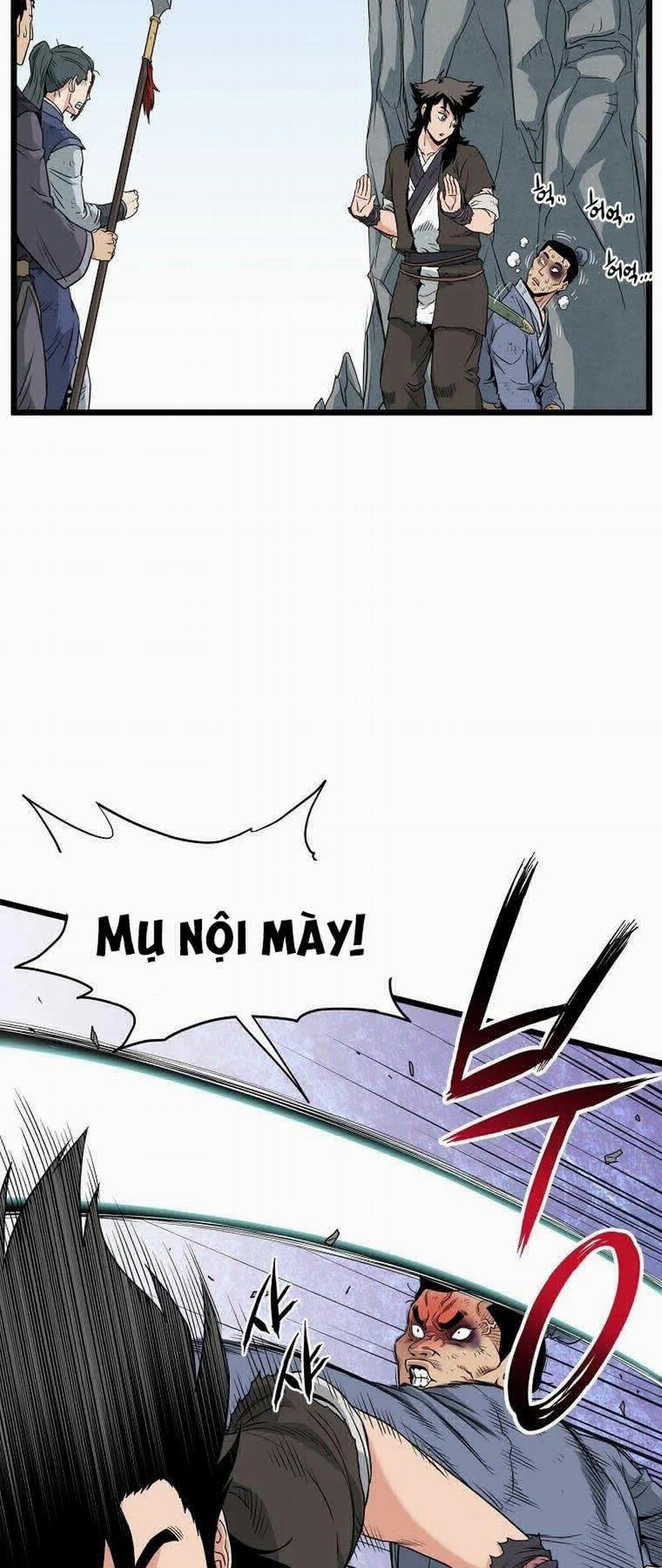 Đăng Nhập Murim 104 trang 22