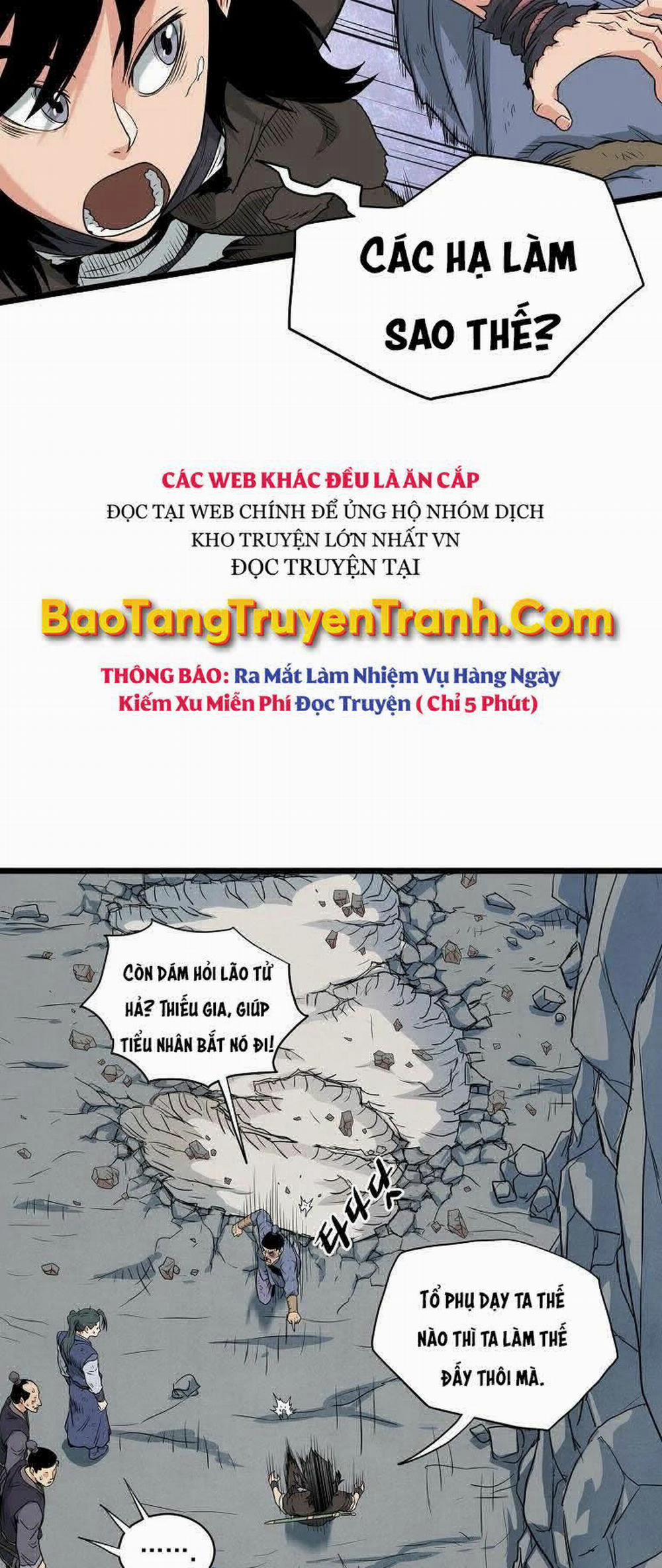 Đăng Nhập Murim 104 trang 23
