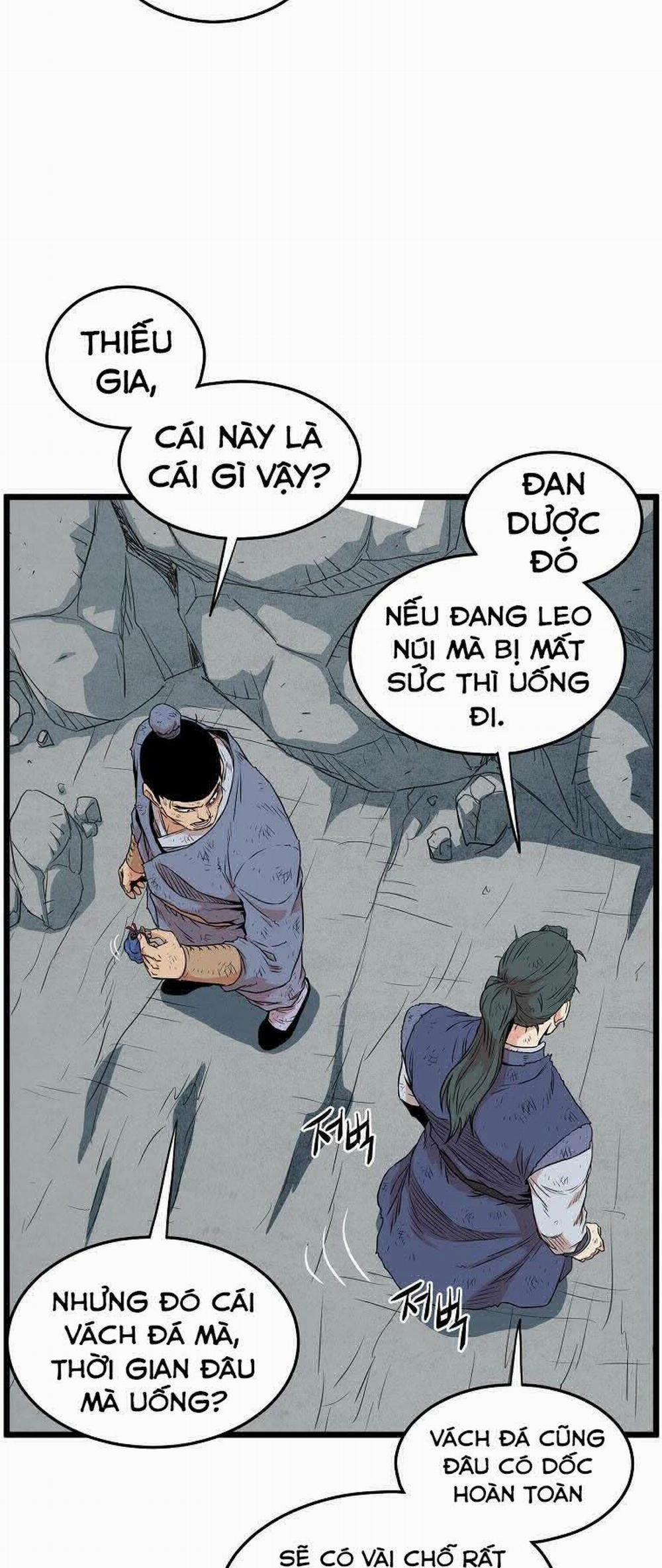 Đăng Nhập Murim 104 trang 29