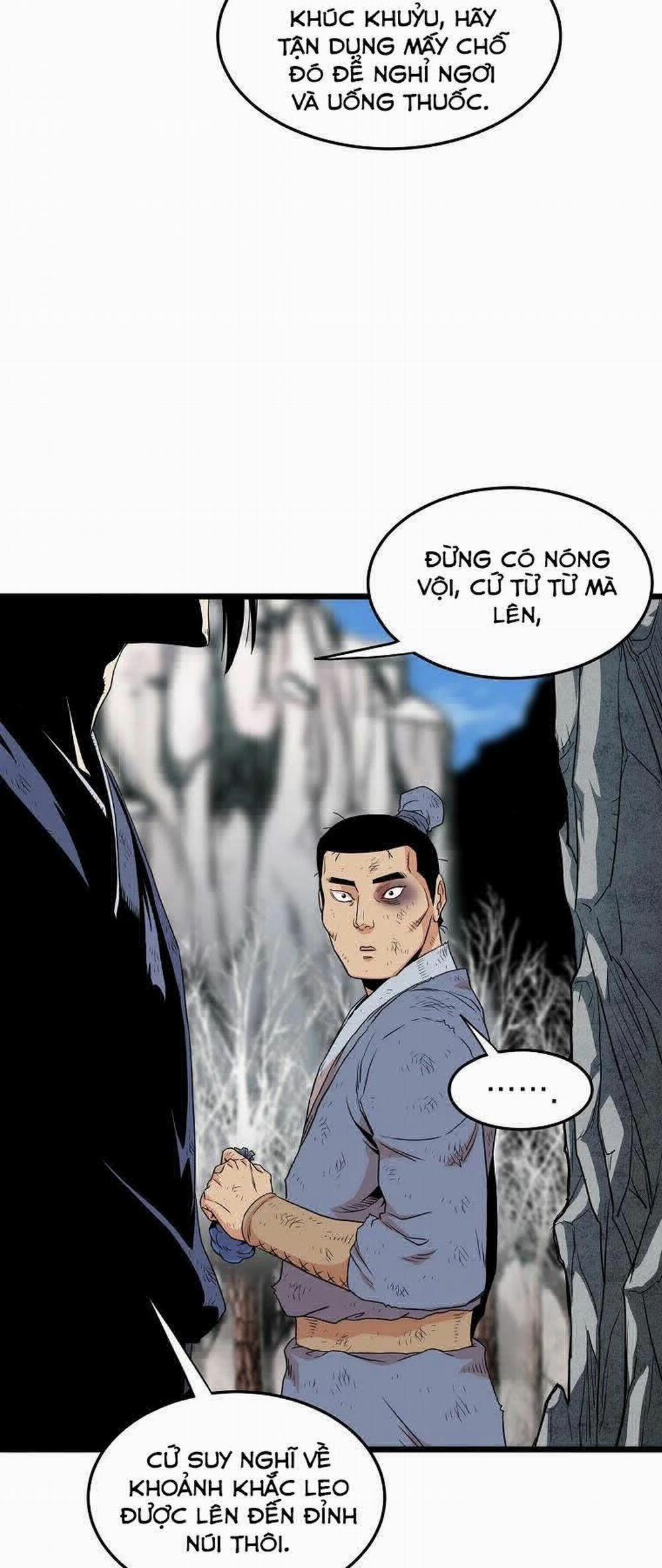 Đăng Nhập Murim 104 trang 30