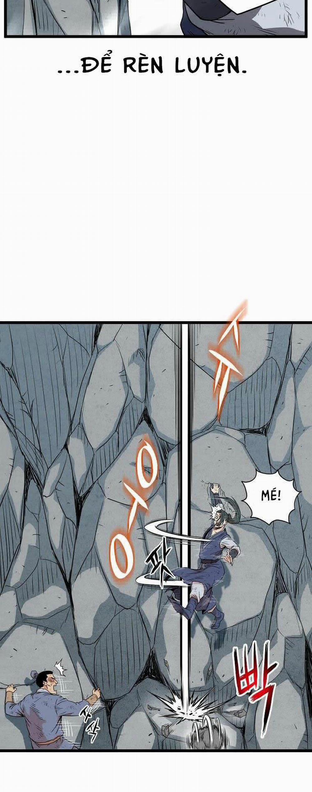 Đăng Nhập Murim 104 trang 38