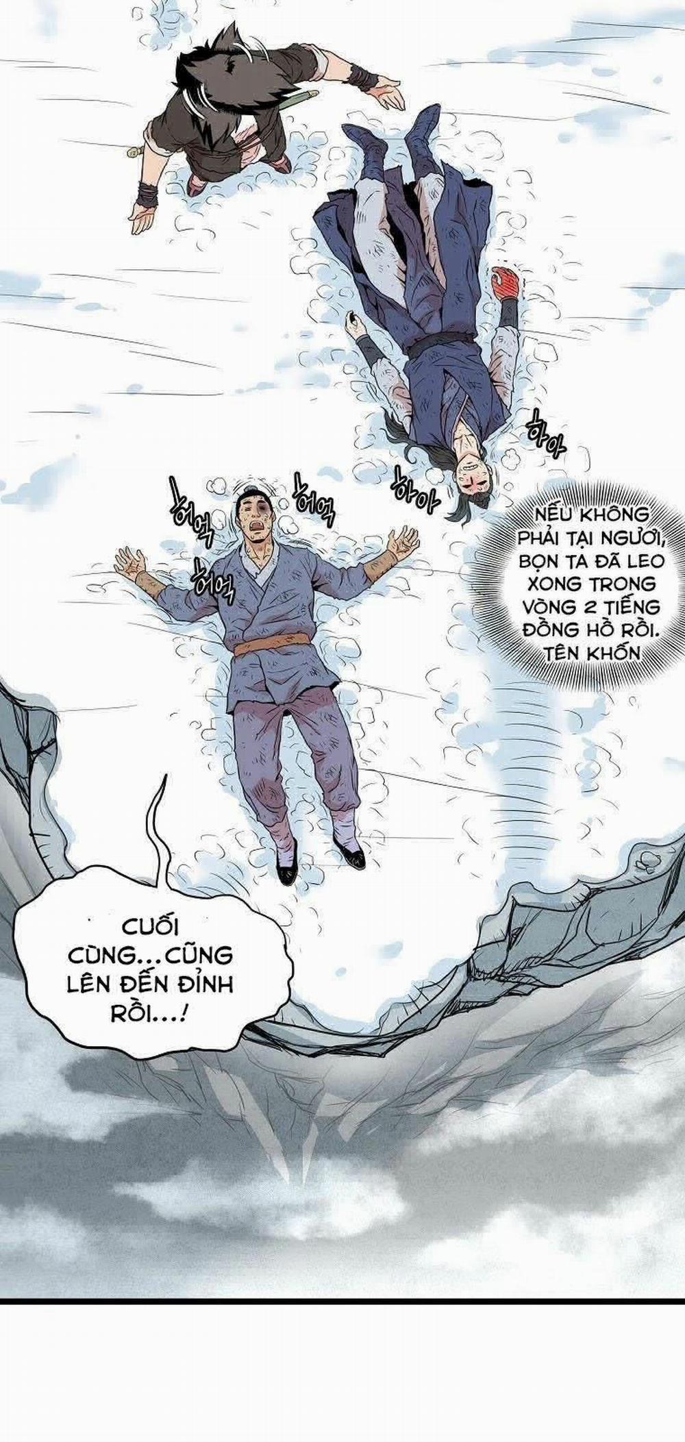 Đăng Nhập Murim 104 trang 60