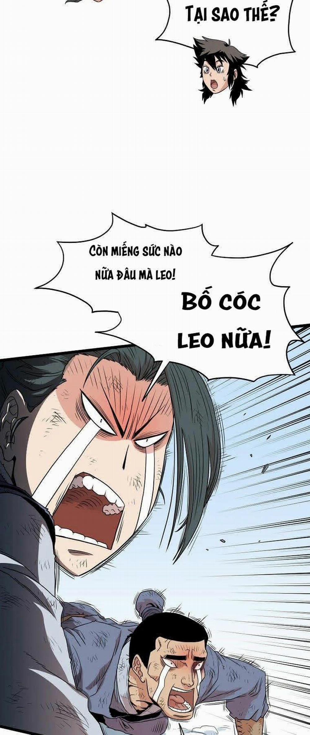 Đăng Nhập Murim 104 trang 67