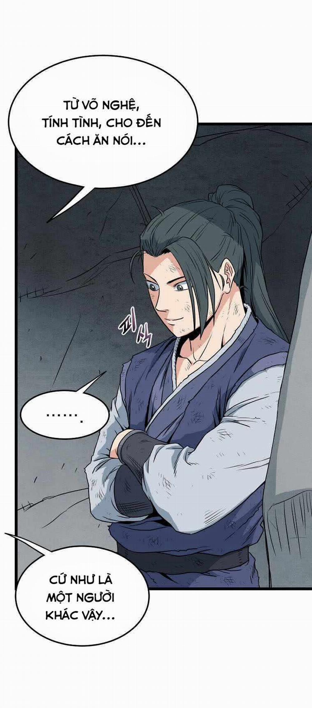 Đăng Nhập Murim 105 trang 46