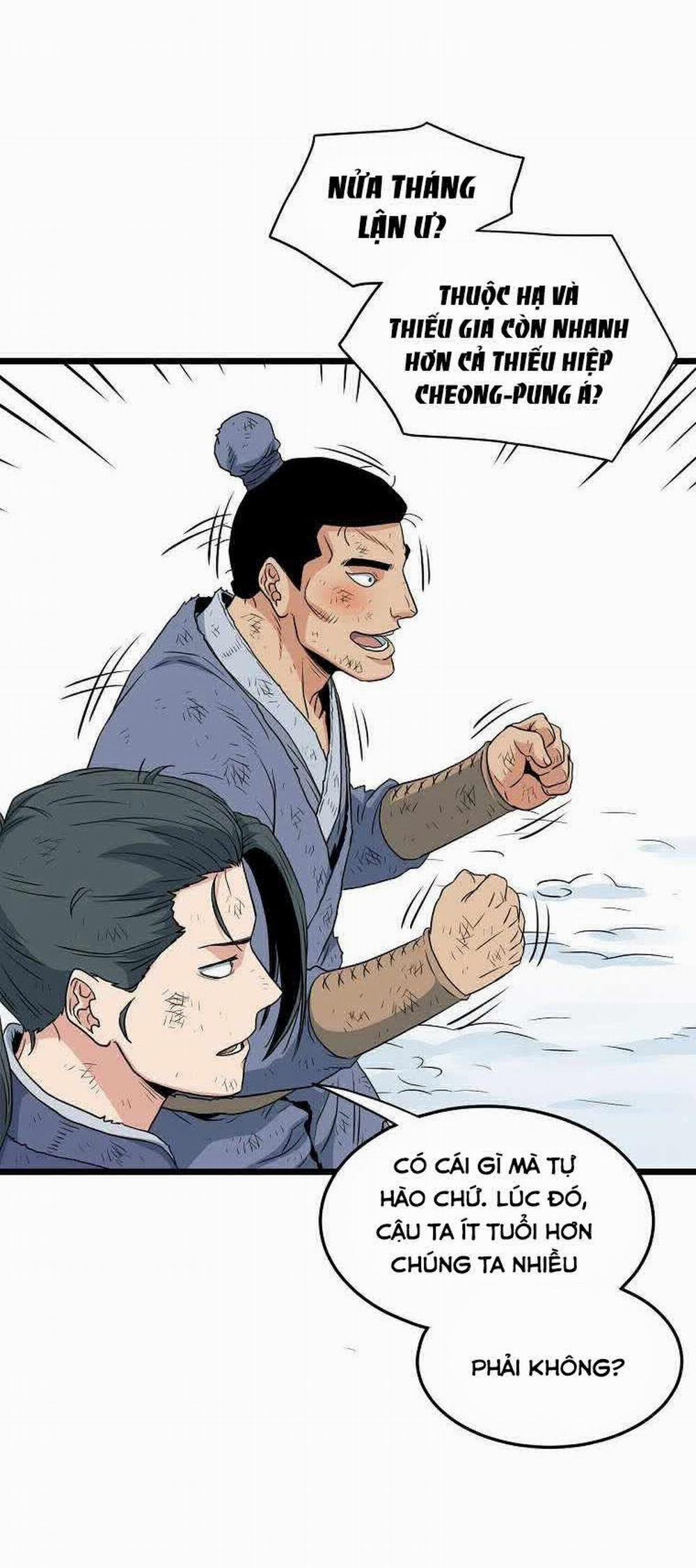 Đăng Nhập Murim 105 trang 78