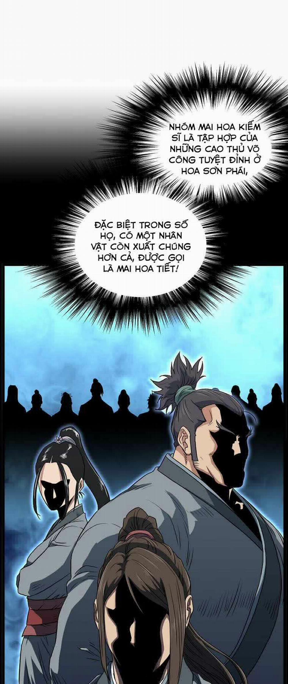 Đăng Nhập Murim 106 trang 19