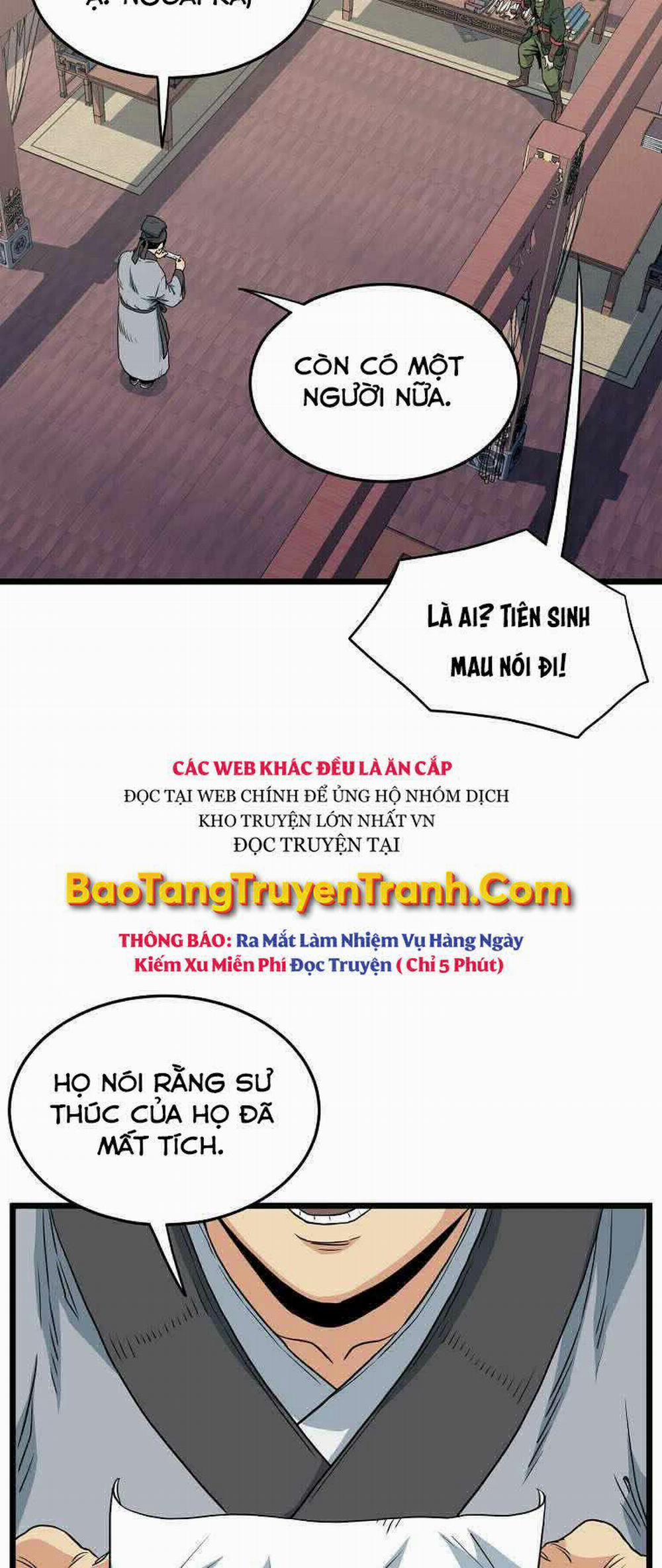 Đăng Nhập Murim 106 trang 21