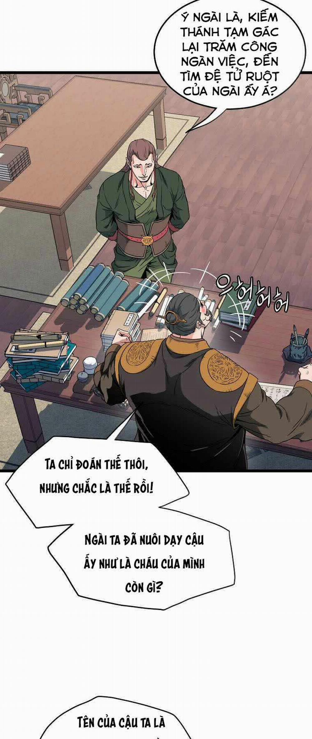 Đăng Nhập Murim 106 trang 30