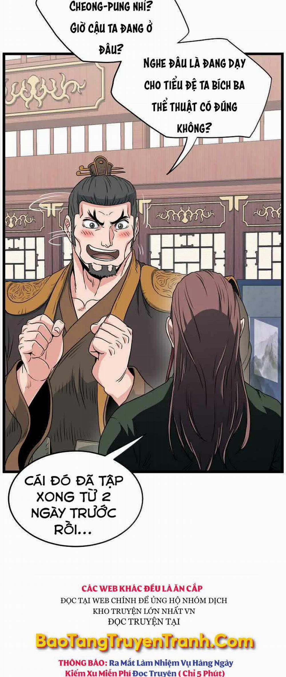 Đăng Nhập Murim 106 trang 31