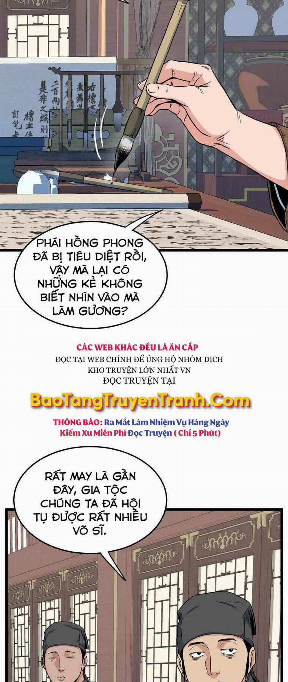 Đăng Nhập Murim 106 trang 4