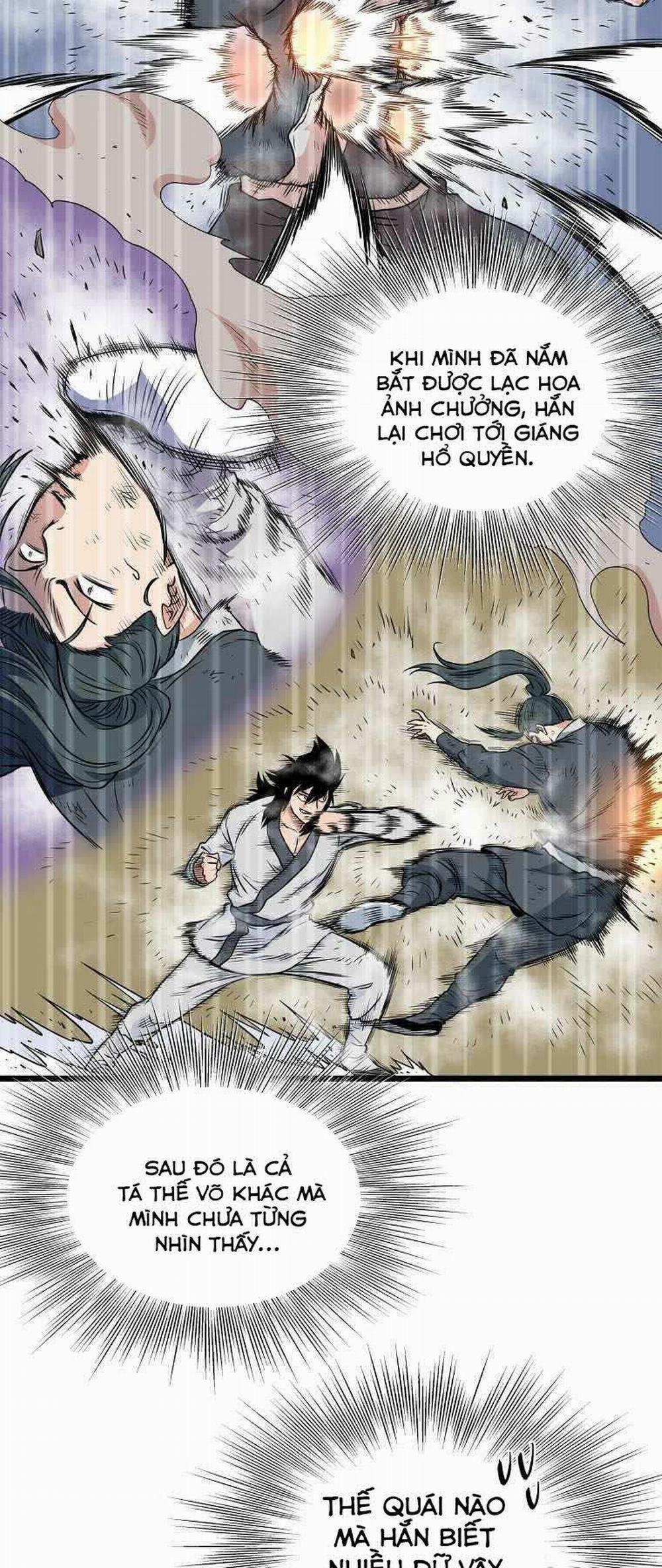 Đăng Nhập Murim 106 trang 40