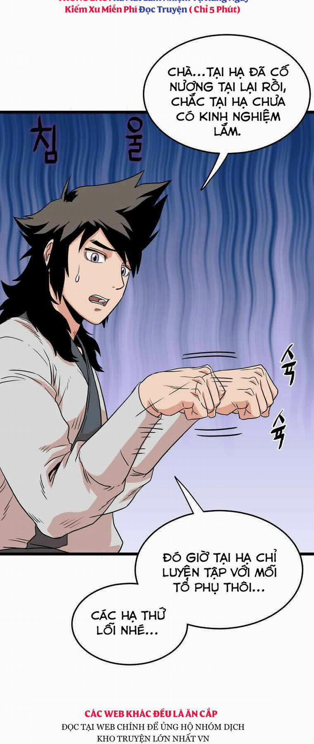 Đăng Nhập Murim 106 trang 46