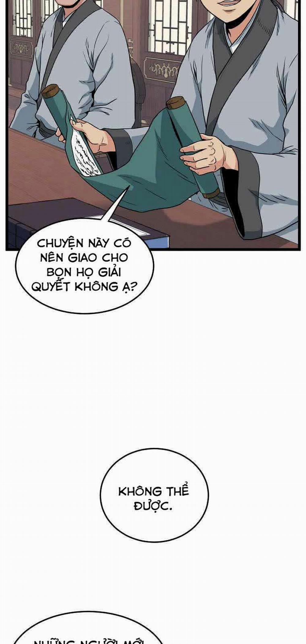 Đăng Nhập Murim 106 trang 5