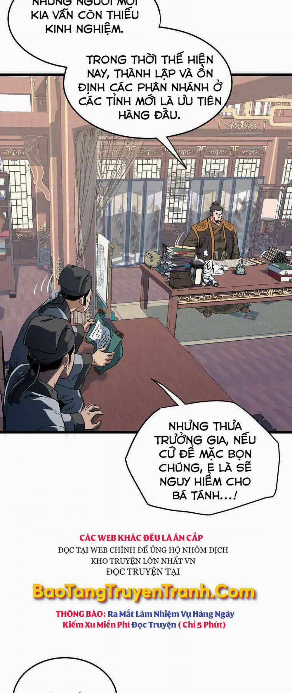 Đăng Nhập Murim 106 trang 6