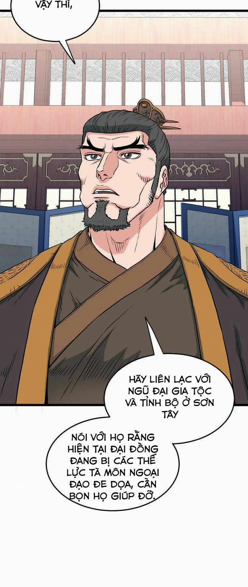 Đăng Nhập Murim 106 trang 7