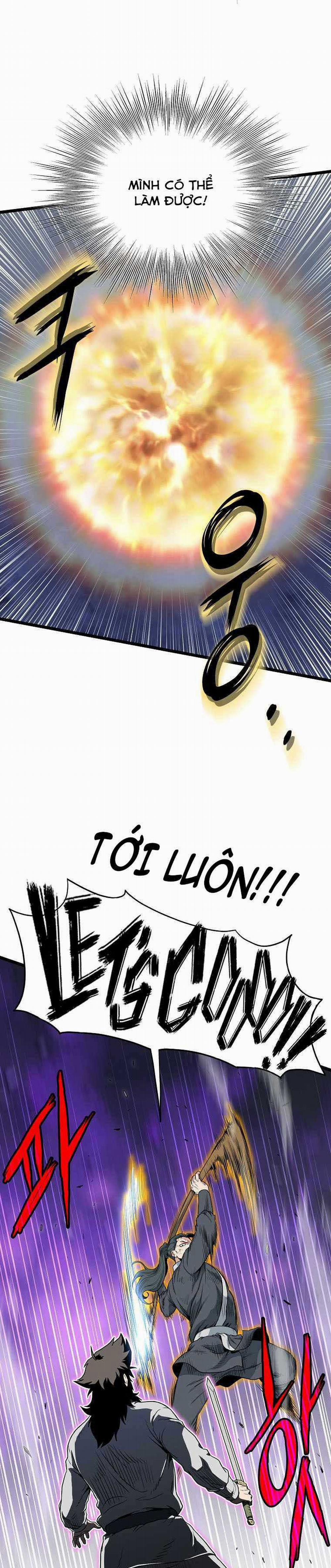 Đăng Nhập Murim 108 trang 11