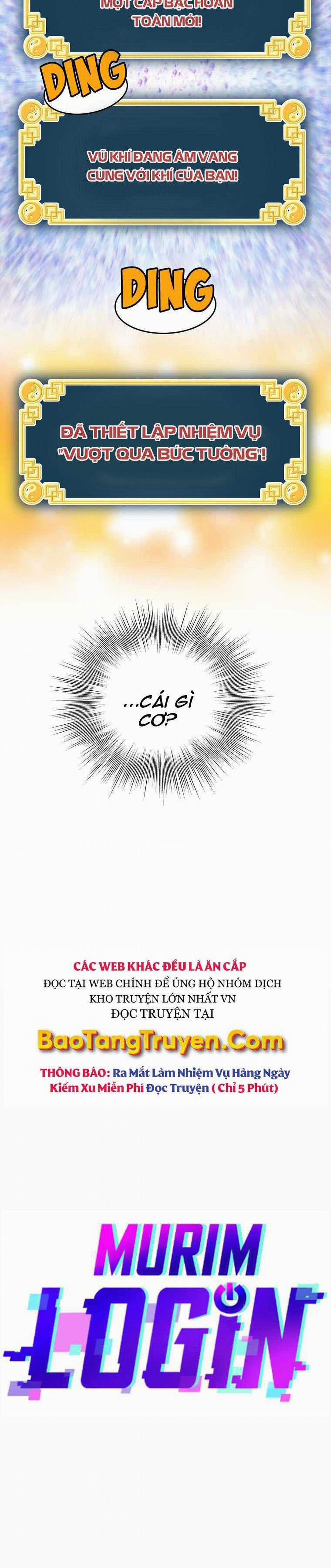 Đăng Nhập Murim 108 trang 18