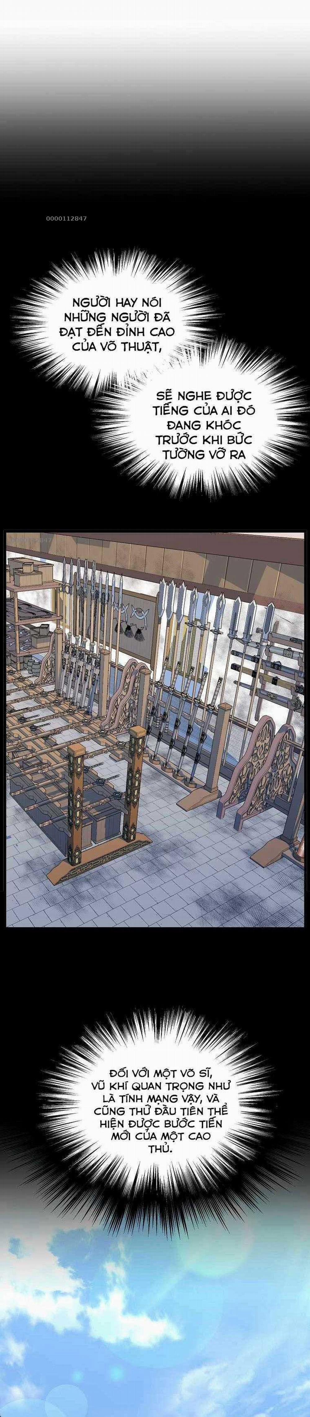 Đăng Nhập Murim 108 trang 19