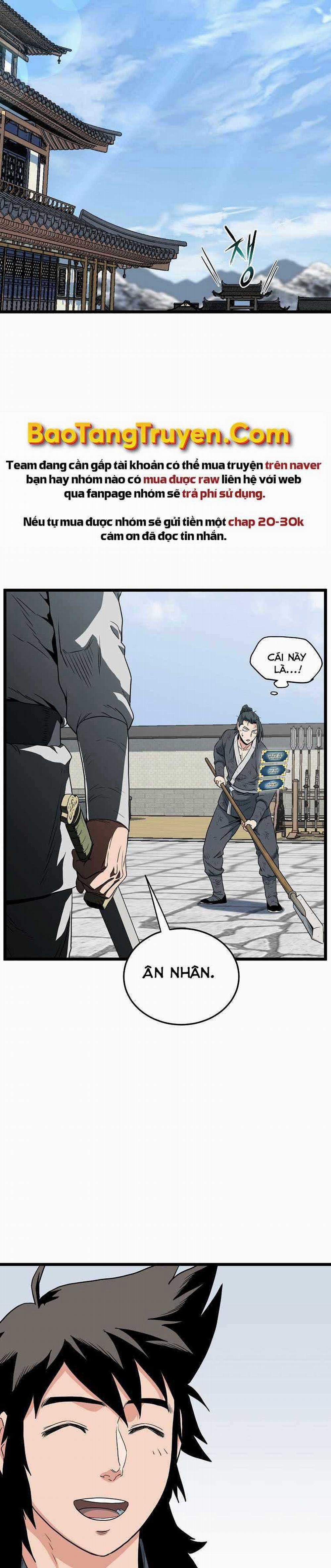 Đăng Nhập Murim 108 trang 20