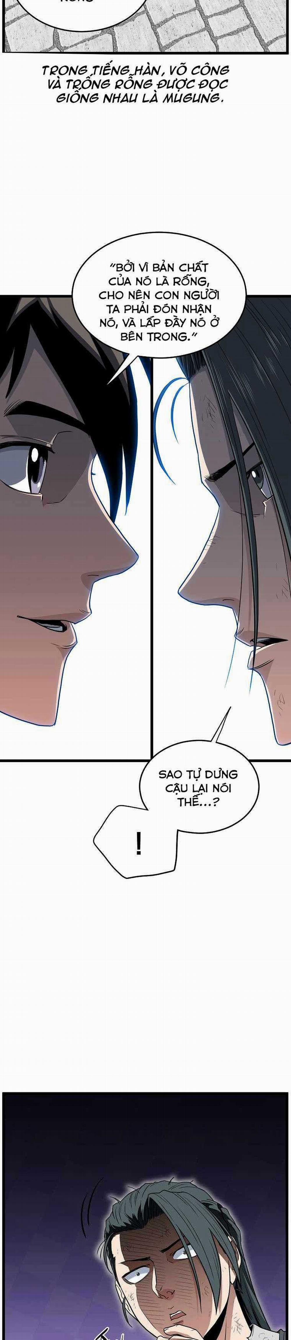 Đăng Nhập Murim 108 trang 22