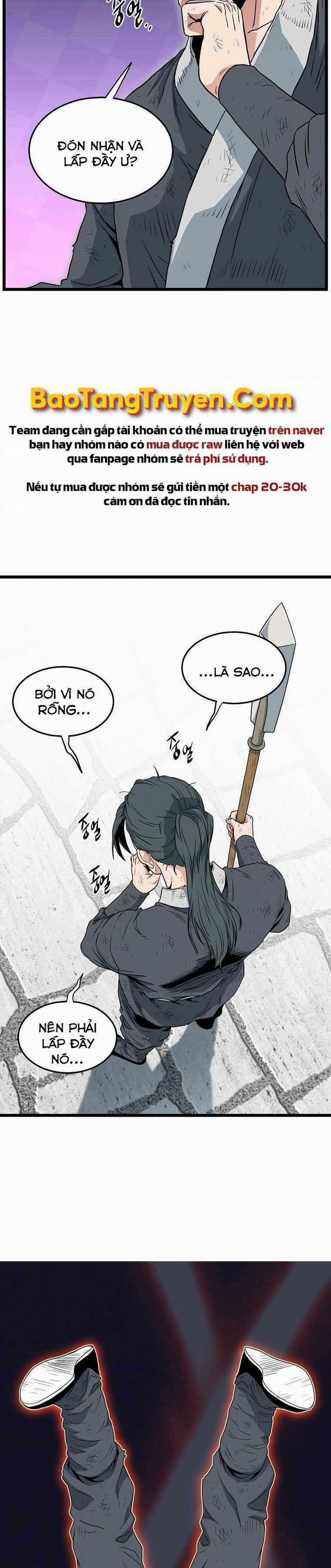 Đăng Nhập Murim 108 trang 23