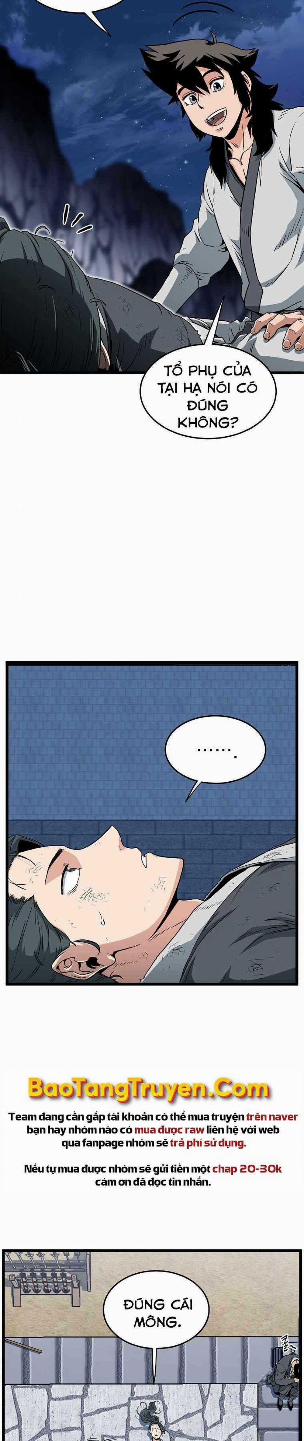 Đăng Nhập Murim 108 trang 27