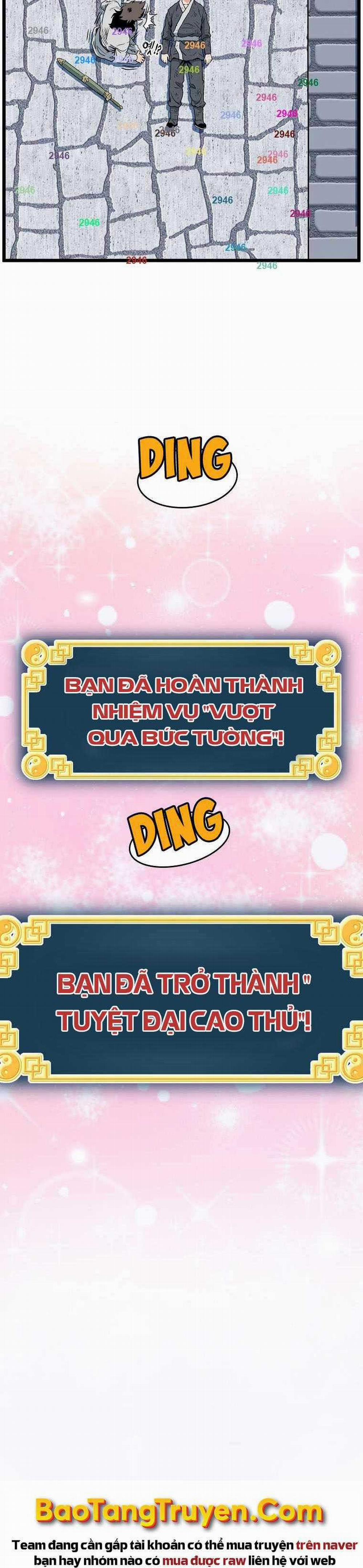 Đăng Nhập Murim 108 trang 28