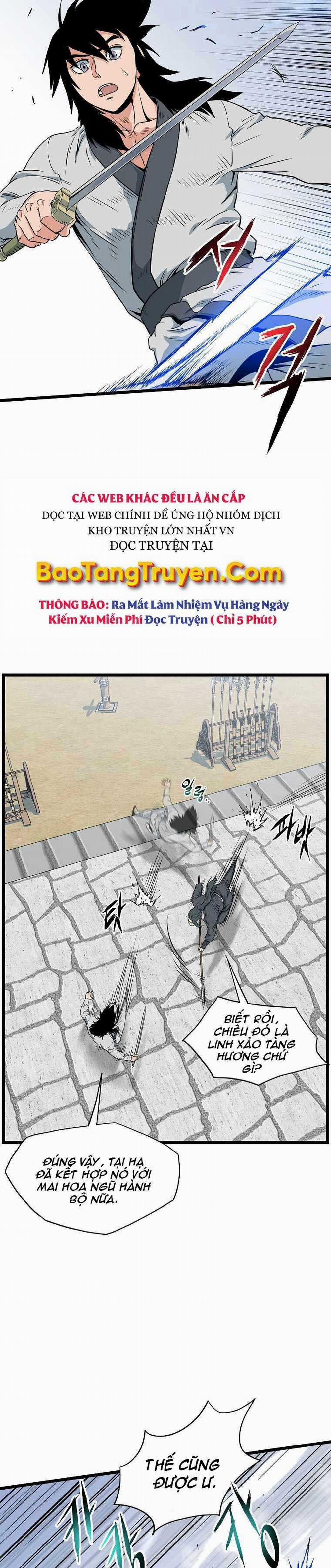 Đăng Nhập Murim 108 trang 3