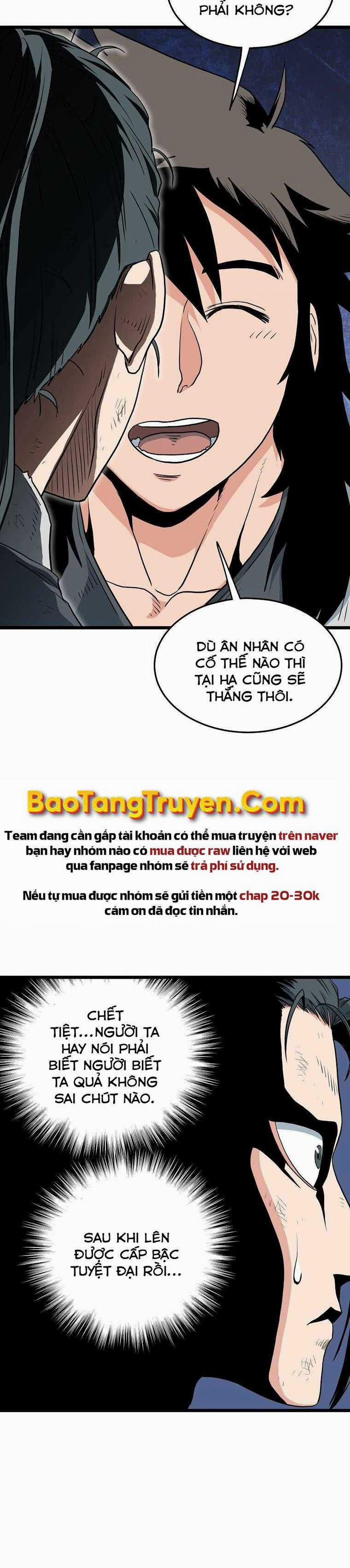 Đăng Nhập Murim 108 trang 33