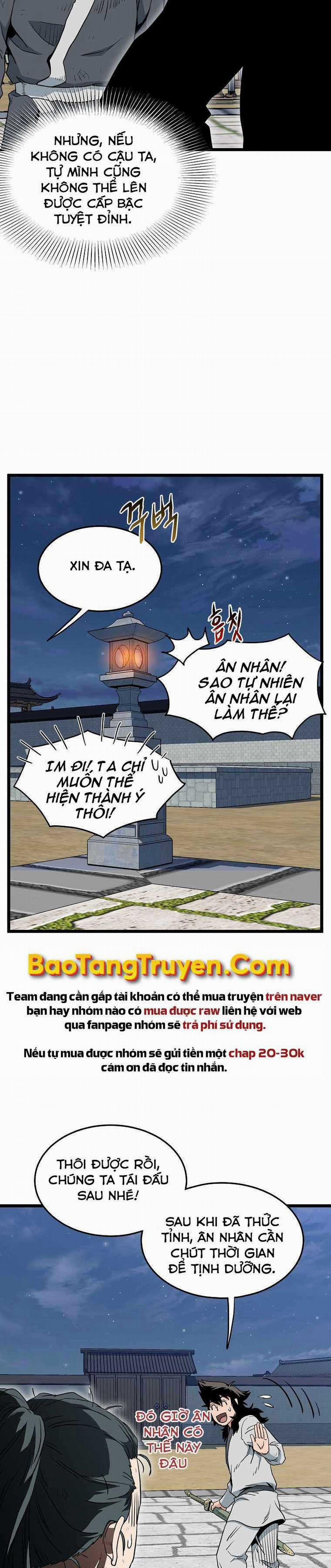 Đăng Nhập Murim 108 trang 35