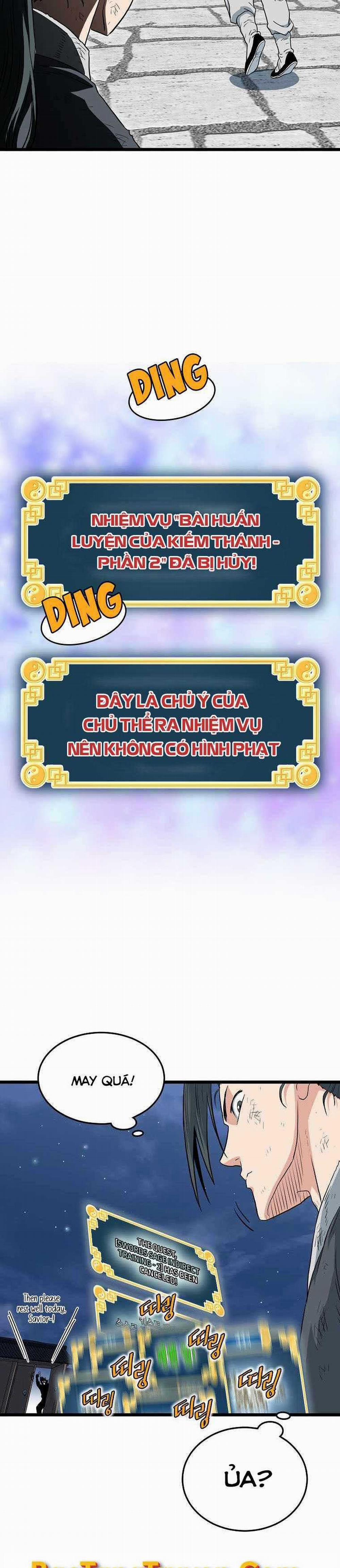 Đăng Nhập Murim 108 trang 36