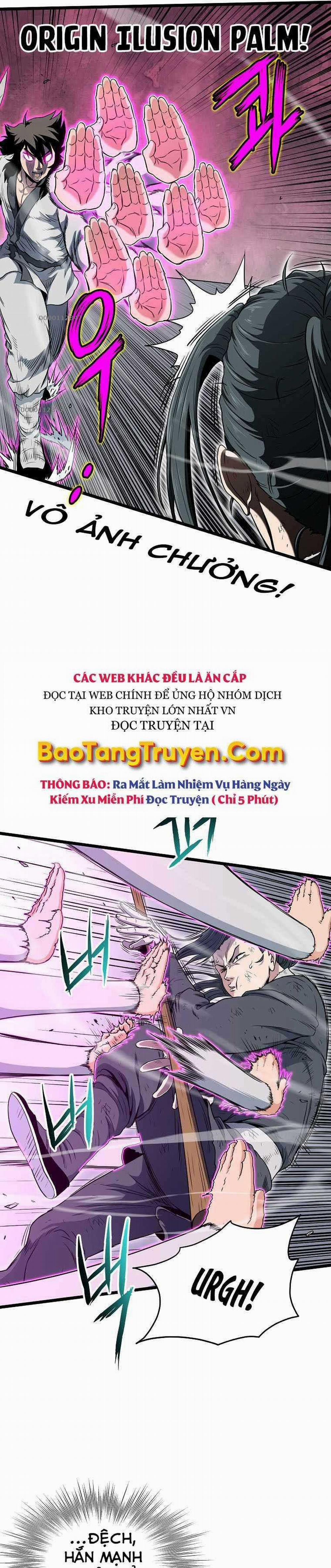 Đăng Nhập Murim 108 trang 5