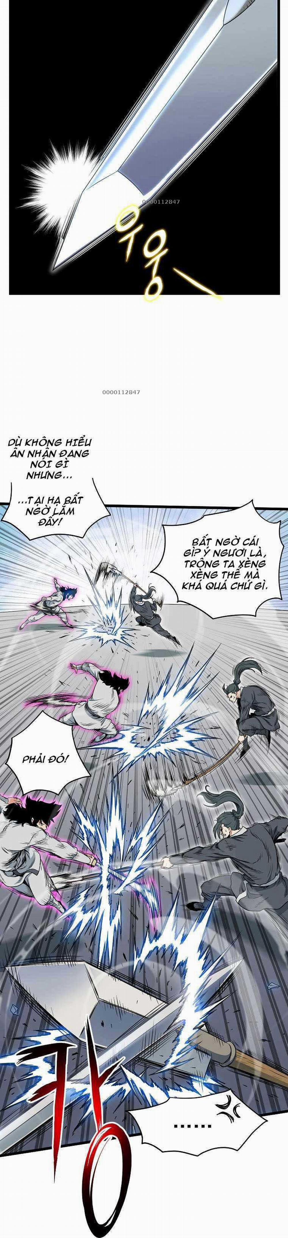 Đăng Nhập Murim 108 trang 7