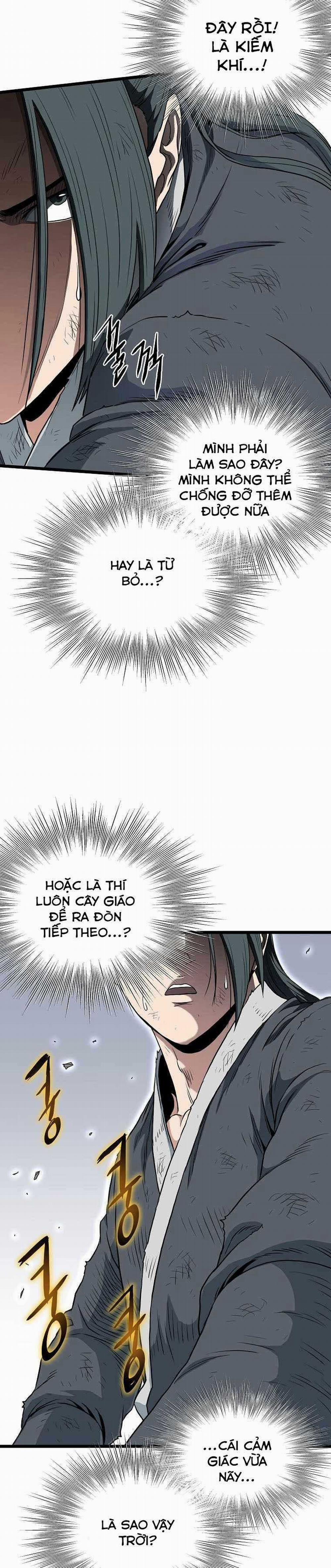 Đăng Nhập Murim 108 trang 9