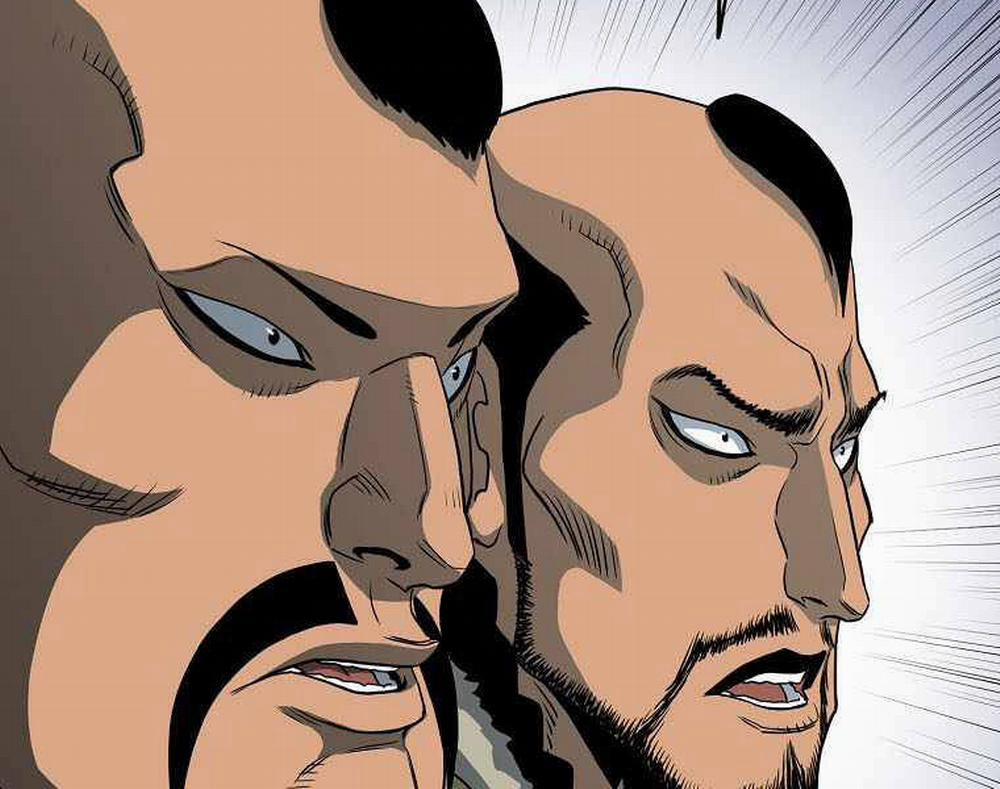 Đăng Nhập Murim 109 trang 105