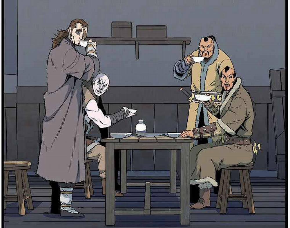 Đăng Nhập Murim 109 trang 149