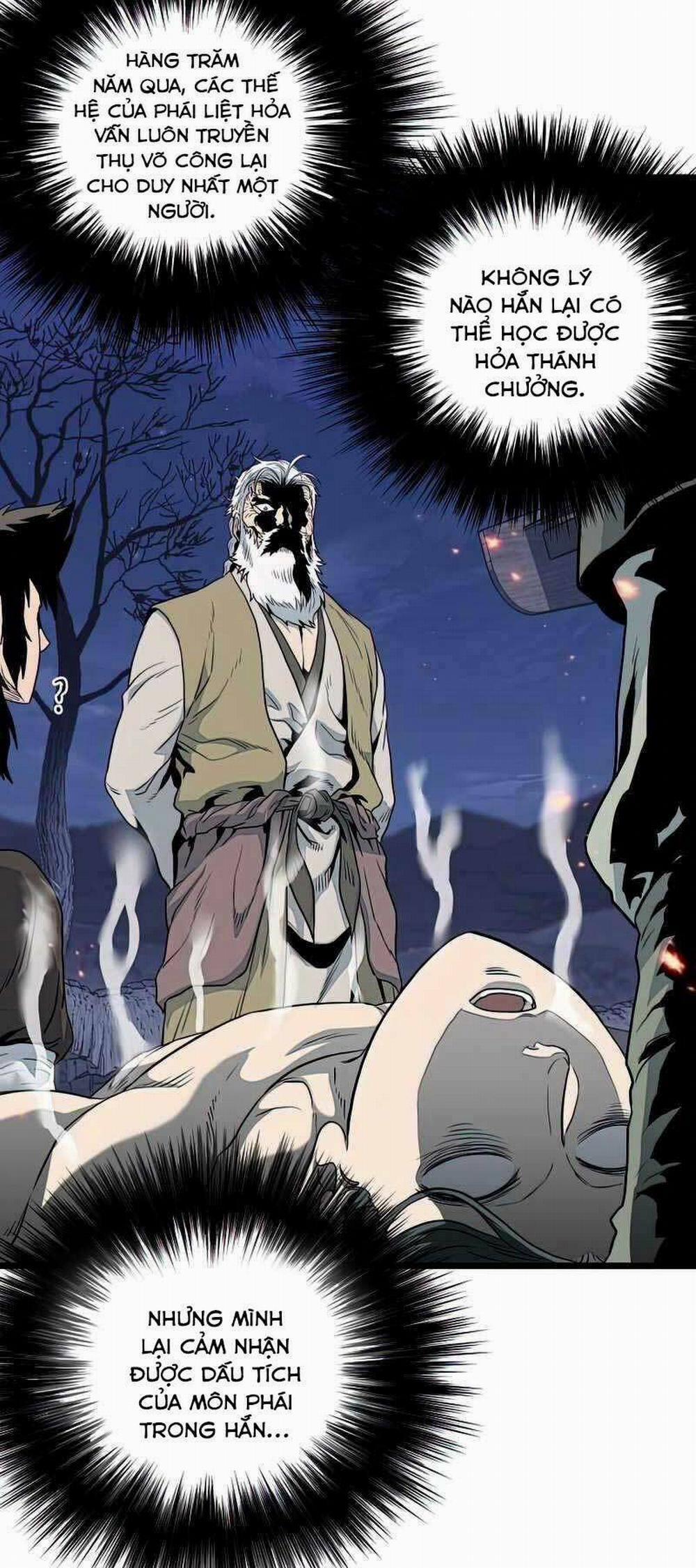 Đăng Nhập Murim 116 trang 27