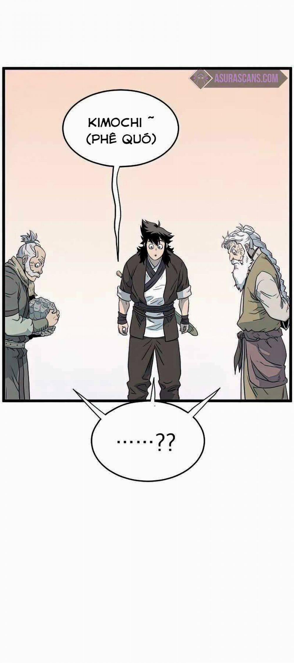 Đăng Nhập Murim 116 trang 36