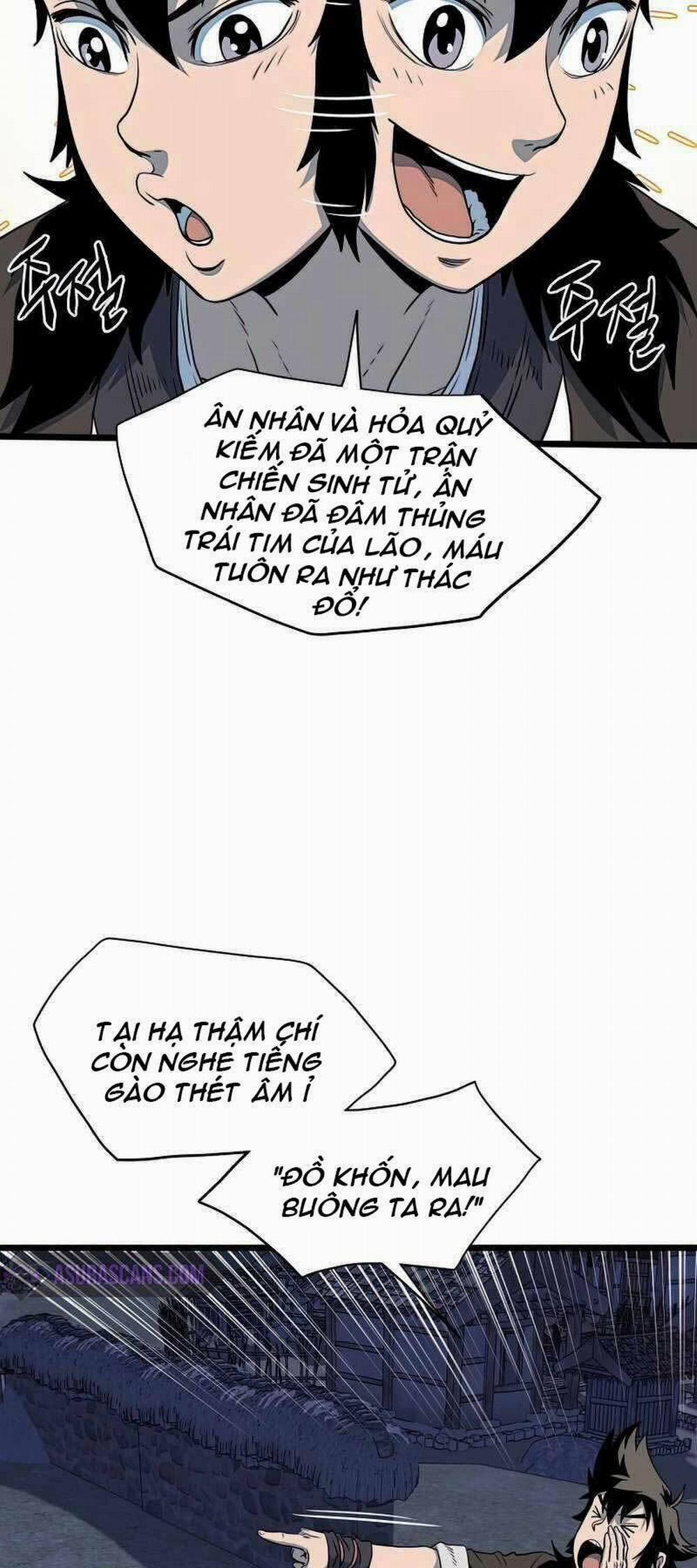 Đăng Nhập Murim 116 trang 4