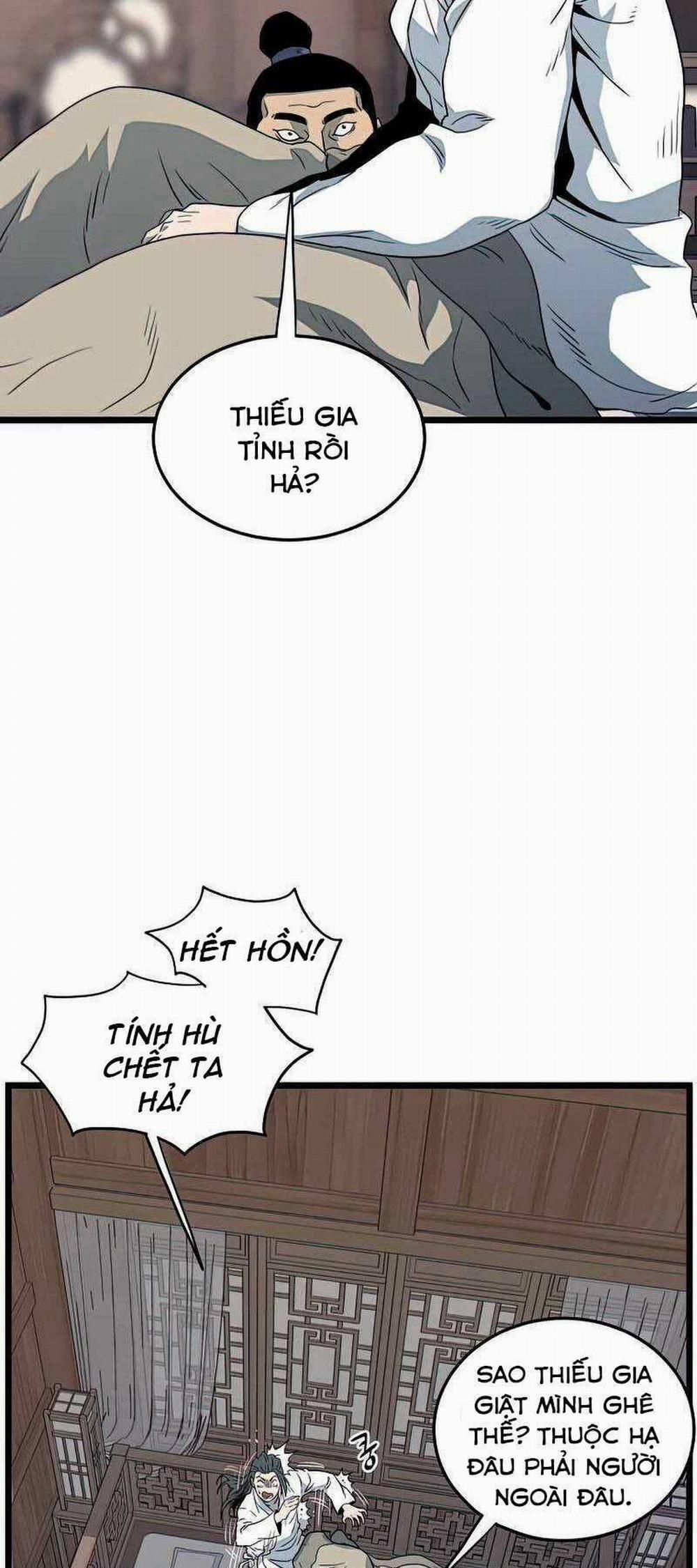 Đăng Nhập Murim 116 trang 45