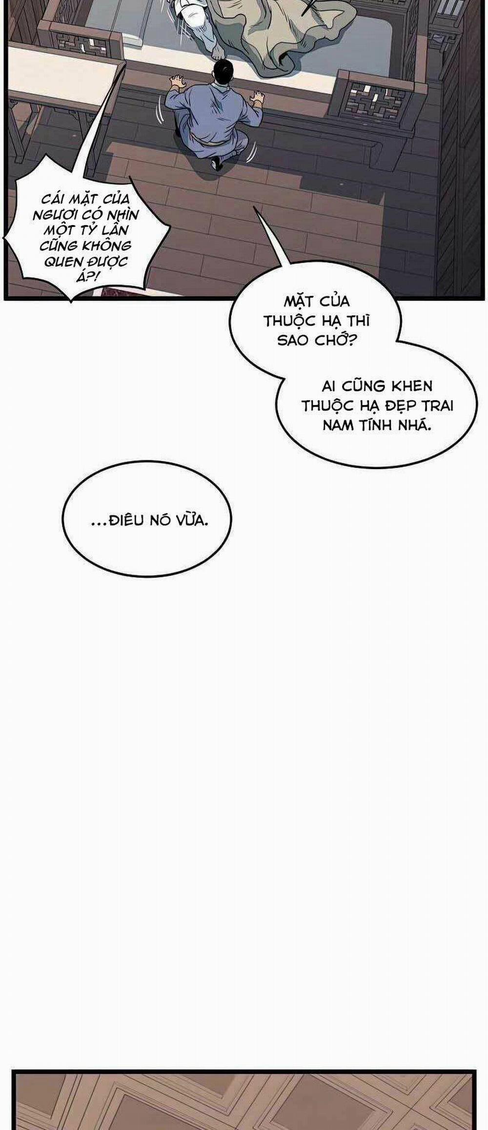 Đăng Nhập Murim 116 trang 46