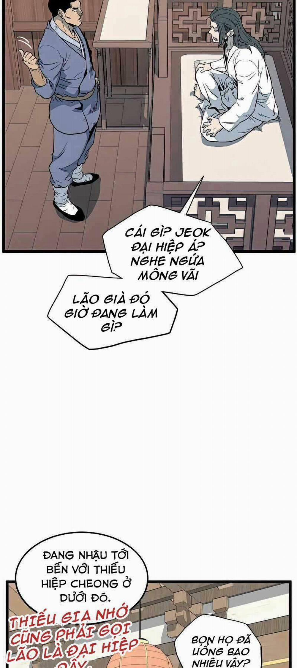 Đăng Nhập Murim 116 trang 48